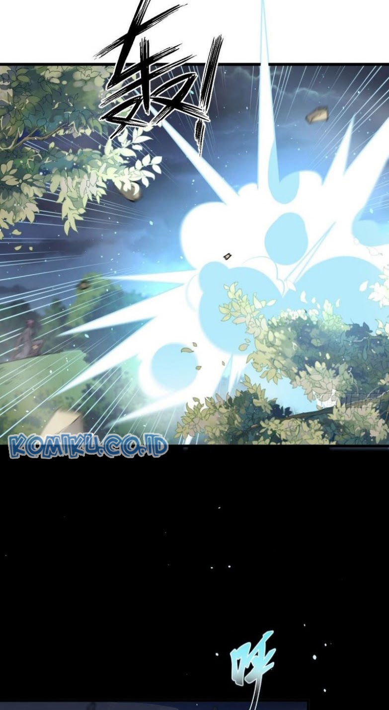 Immortal Swordsman in The Reverse World Chapter 137 Bahasa Indonesia